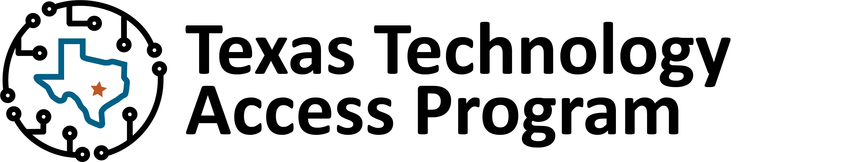 Texas Technology Access Program home