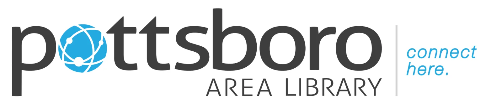 pottsboro library logo