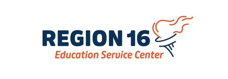 region 16 logo