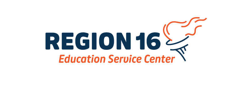 region 16 logo