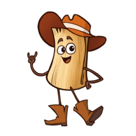 new and improved tomas the cowboy tamale