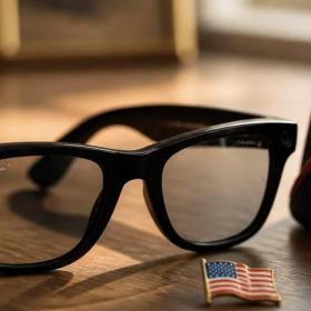 meta AT glasses