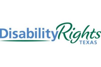 Disability Rights Tx logo