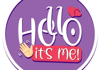 Hello, It's Me app logo