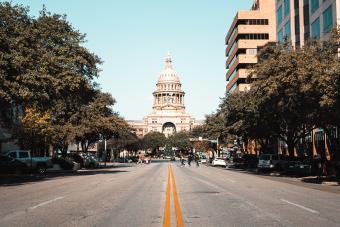 Austin, TX capitol