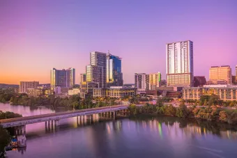 Austin Skyline