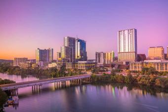 Austin Skyline