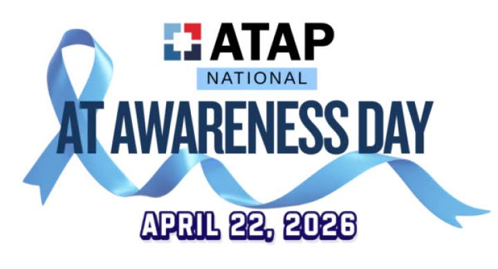 AT Awareness Day April 22, 2026